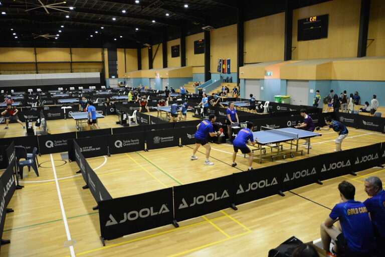 SPISC Welcomes back TTQ Seniors Championships – April 2nd – 9th 2026