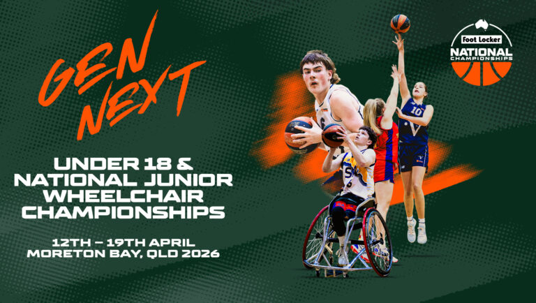 Excitement Builds as We Prepare to Host the 2026 Under 18 & National Junior Wheelchair Championships