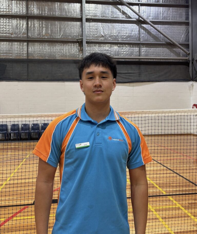 Staff Highlight – Jaime