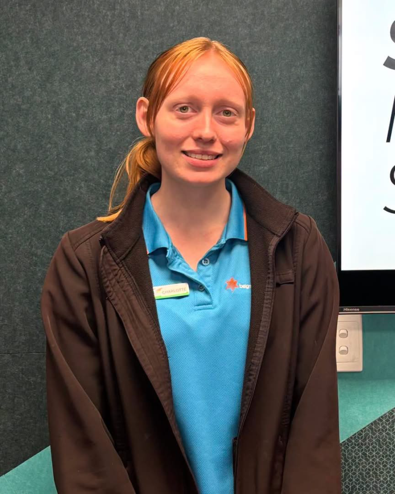 Staff Highlight – Charlotte
