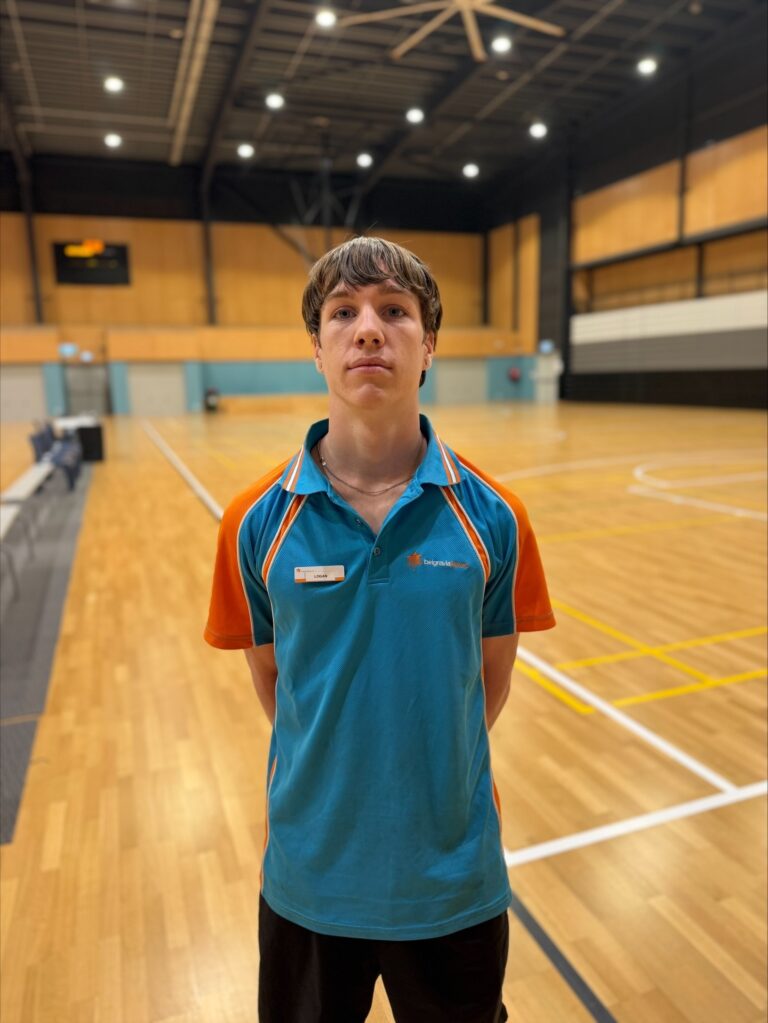 Staff Highlight – Logan
