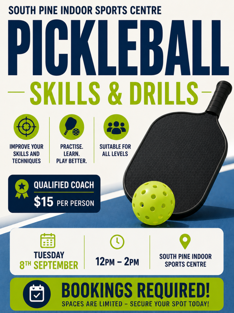 Pickleball Skills “n” Drills